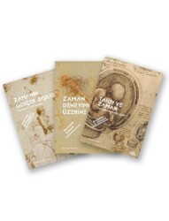 Zaman Felsefesi Seti 3 Buklet Kitap - Fol Kitap