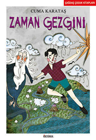 Zaman Gezgini - Özyürek Yayınları
