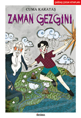 Zaman Gezgini kapağı