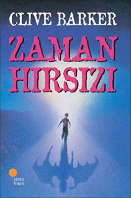 Zaman Hırsızı kapağı