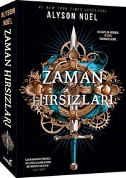 Zaman Hırsızları - İndigo Kitap