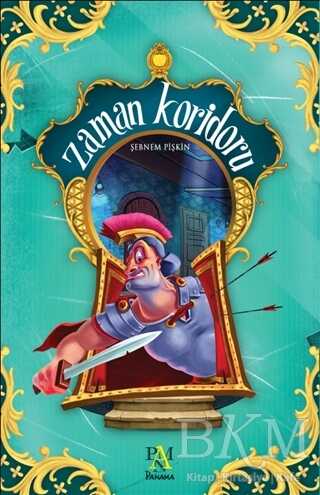 Zaman Koridoru - Panama Yayıncılık