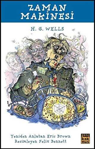 ZAMAN MAKİNESİ - Kaknüs Genç