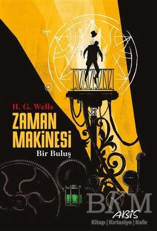 Zaman Makinesi - Abis Yayıncılık