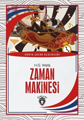 Zaman Makinesi kapağı