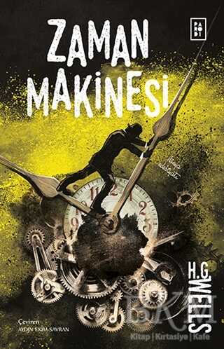 Zaman Makinesi - Parodi Yayınları