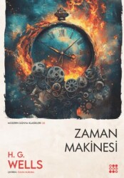 Zaman Makinesi - Dokuz Yayınları