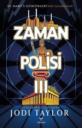 Zaman Polisi 3: Zaman Kazanmak - Theseus Yayınevi