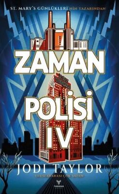 Zaman Polisi 4: Zamanı Geldi - 1