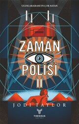 Zaman Polisi 2: Zor Zamanlar - Theseus Yayınevi