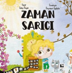Zaman Sarıcı - Çınaraltı Yayınları