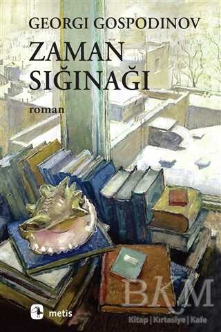Zaman Sığınağı - Metis Yayınları