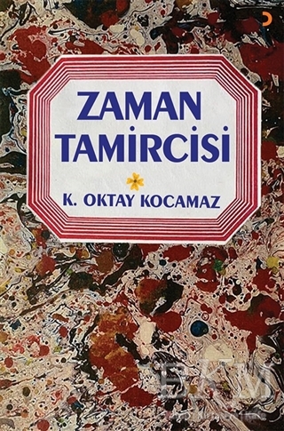 Zaman Tamircisi - Cinius Yayınları