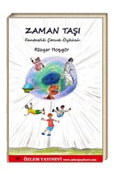 Zaman Taşı - Özlem Yayınevi