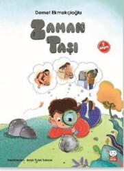 Zaman Taşı - Kırmızı Kedi Çocuk