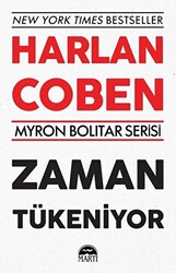Zaman Tükeniyor - Myron Bolitar Serisi - Martı Yayınları