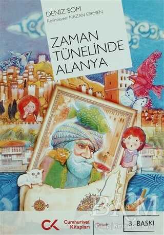 Zaman Tünelinde Alanya - Cumhuriyet Kitapları