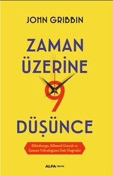 Zaman Üzerine Dokuz Düşünce - Alfa Yayınları