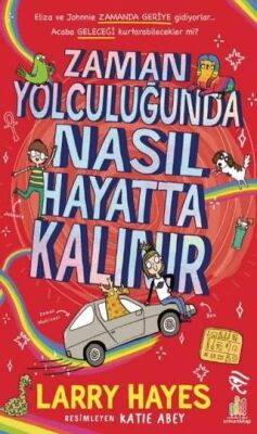 Zaman Yolculuğunda Nasıl Hayatta Kalınır - 1