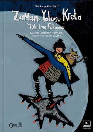 Zaman Yolcusu Kreta Videolu Kitap - Sıfırdan Yayınları