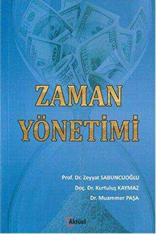 Zaman Yönetimi - Alfa Aktüel Yayınları
