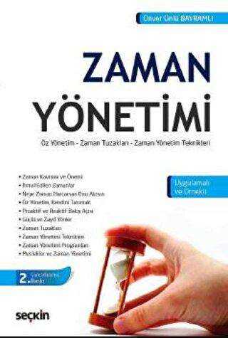 Zaman Yönetimi - Seçkin Yayıncılık