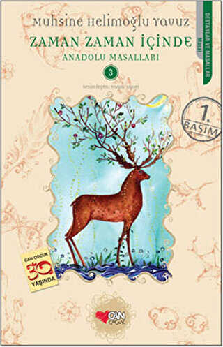 Zaman Zaman İçinde - Can Çocuk Yayınları