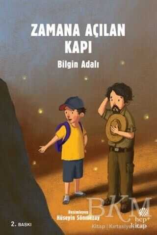 Zamana Açılan Kapı - Hep Kitap