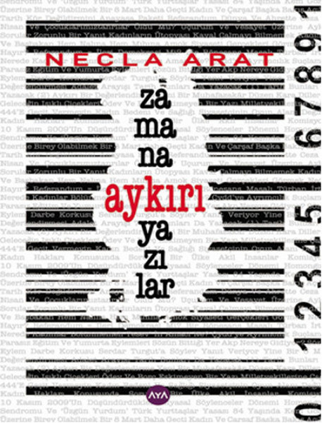 Zamana Aykırı Yazılar - Aya Kitap