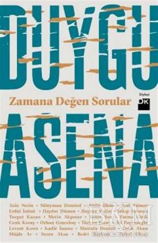 Zamana Değen Sorular - Doğan Kitap