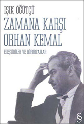 Zamana Karşı Orhan Kemal kapağı