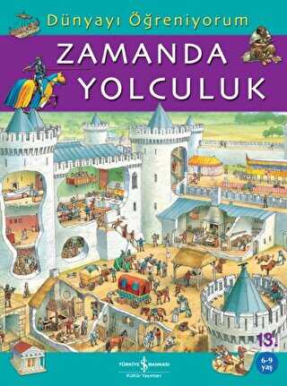Zamanda Yolculuk - İş Bankası Kültür Yayınları