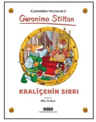 Zamanda Yolculuk – Kraliçenin Sırrı - 1