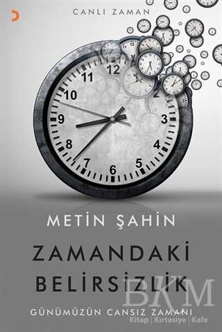 Zamandaki Belirsizlik - Cinius Yayınları