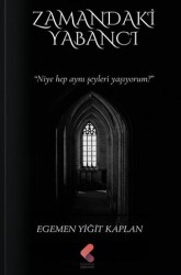 Zamandaki Yabancı - Klaros Yayınları