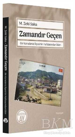 Zamandır Geçen - Büyüyen Ay Yayınları
