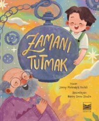Zamanı Tutmak - INK Yayınları