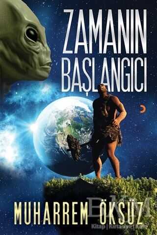 Zamanın Başlangıcı - Cinius Yayınları