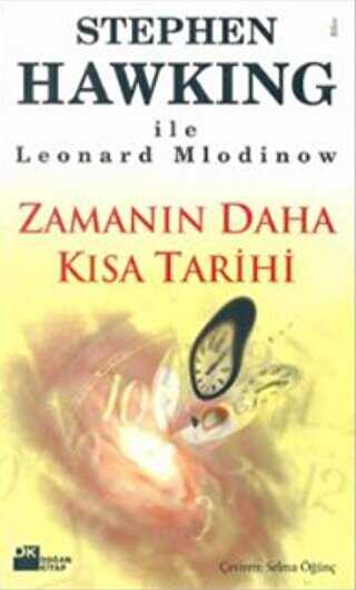 Zamanın Daha Kısa Tarihi - Doğan Kitap