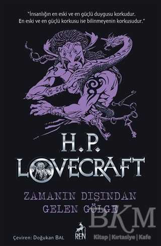 Zamanın Dışından Gelen Gölge - Ren Kitap