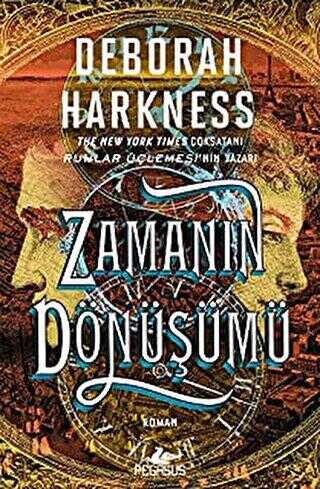 Zamanın Dönüşümü - Pegasus Yayınları