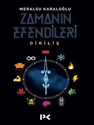 Zamanın Efendileri - Profil Kitap