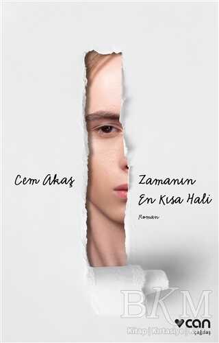 Zamanın En Kısa Hali - Can Yayınları