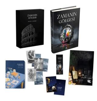 Zamanın Gölgesi – 1 Kutu Set - 1