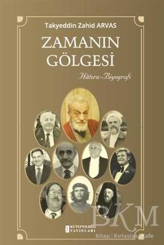 Zamanın Gölgesi - Kutup Yıldızı Yayınları