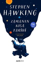 Zamanın Kısa Tarihi - Alfa Yayınları