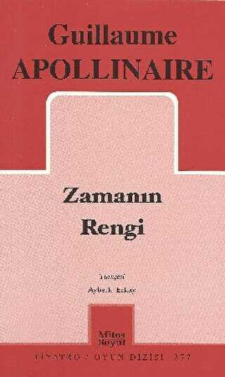 Zamanın Rengi - Mitos Boyut Yayınları