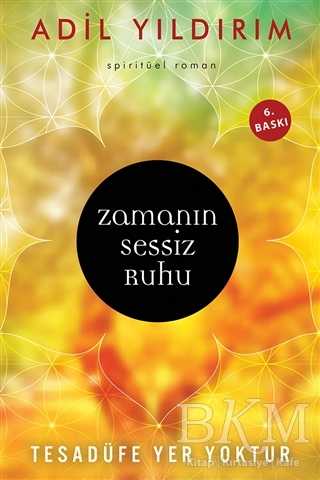 Zamanın Sessiz Ruhu - Cinius Yayınları