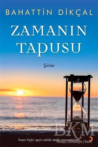 Zamanın Tapusu - Cinius Yayınları