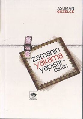 Zamanın Yakama Yapıştırdıkları kapağı